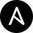 Ansible logo
