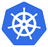 Kubernetes logo